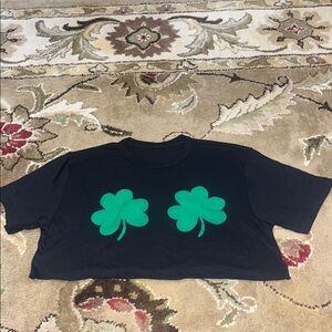 St Patty’s Shamrock Shirt